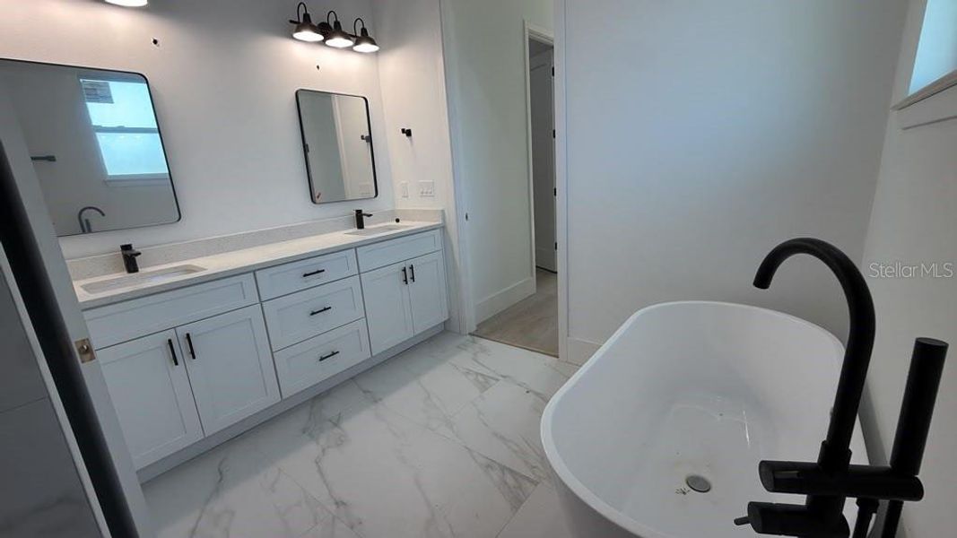 Furnished interior view inside a new home in , Port Charlotte (Image 6).