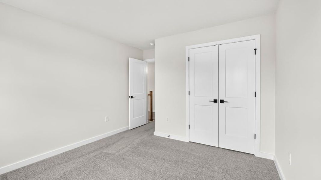 Spacious, unfurnished interior of a new home in Williams Ridge, Woodruff (Image 28). Spacious, unfurnished interior of a new home in Williams Ridge, Woodruff (Image 28).