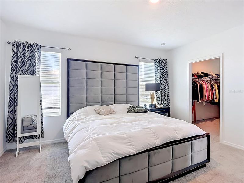 Furnished interior view inside a new home in Westgate at Avalon Park, Wesley Chapel (Image 43). Furnished interior view inside a new home in Westgate at Avalon Park, Wesley Chapel (Image 43).