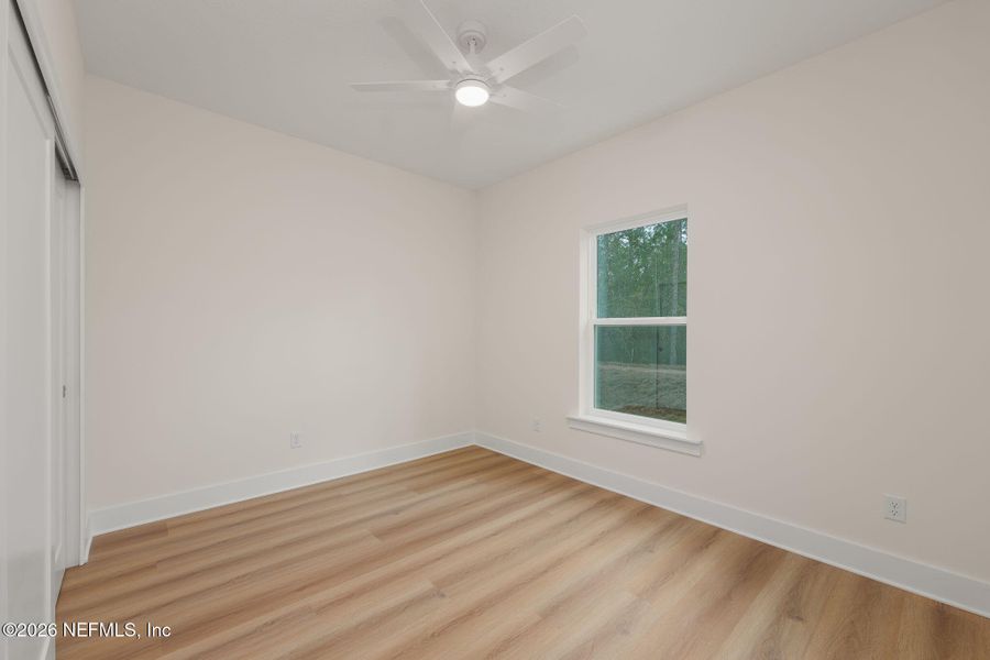 Spacious, unfurnished interior of a new home in , Hastings (Image 15).