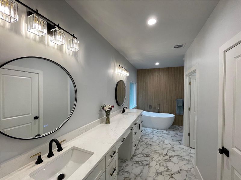 Furnished interior view inside a new home in , Willis (Image 27). Furnished interior view inside a new home in , Willis (Image 27).