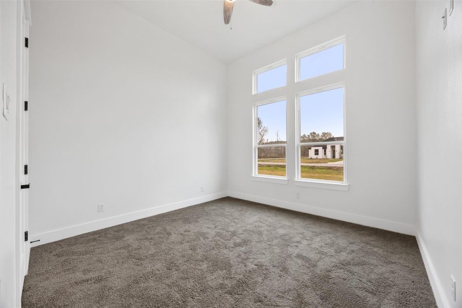 Spacious, unfurnished interior of a new home in , Dayton (Image 24).
