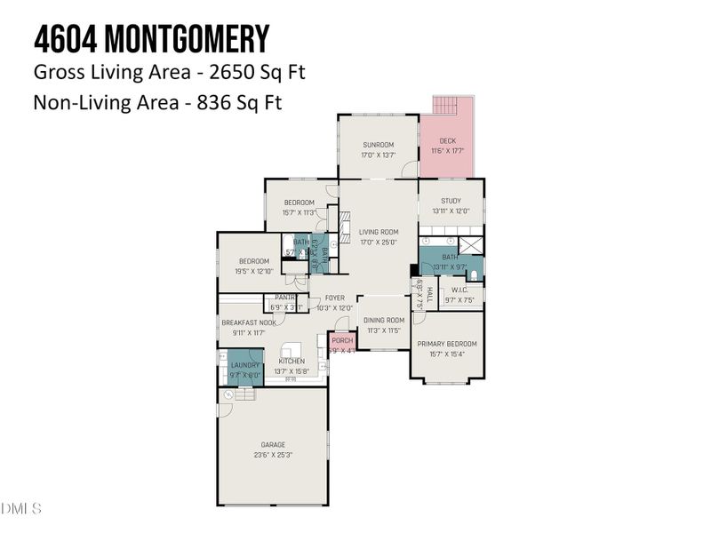 33 Floor Plan