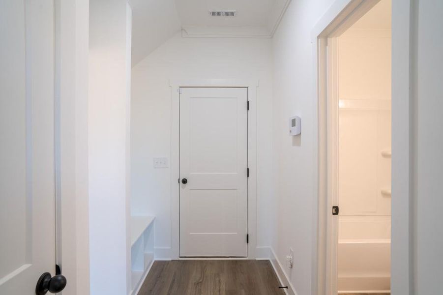 Spacious, unfurnished interior of a new home in , Good Hope (Image 20).