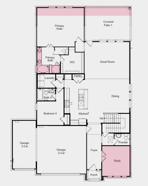 Image 24 of a home in Santa Rita Ranch. Image 24 of a home in Santa Rita Ranch.