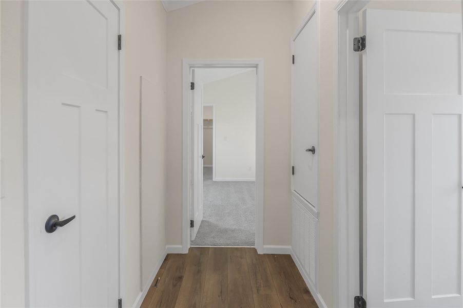 Spacious, unfurnished interior of a new home in , Somerville (Image 25).