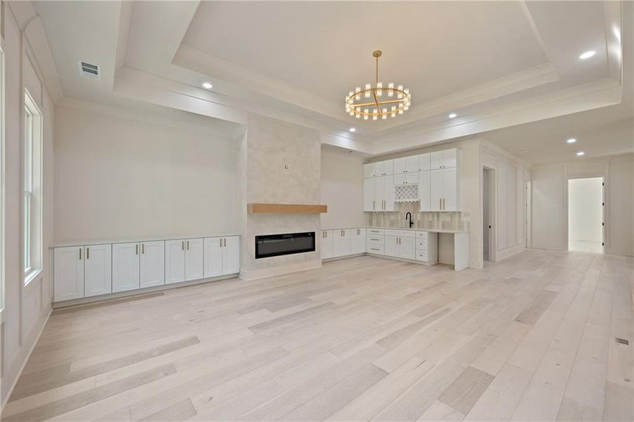Spacious, unfurnished interior of a new home in , Grayson (Image 59). Spacious, unfurnished interior of a new home in , Grayson (Image 59).