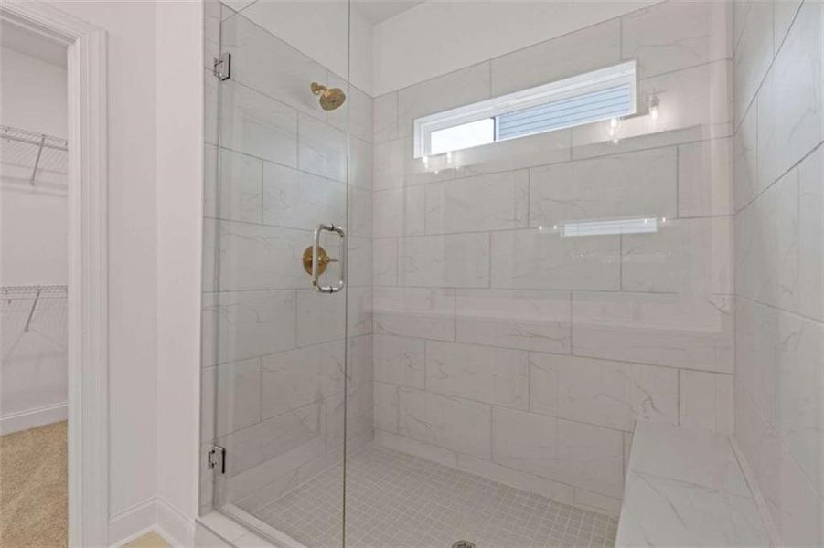 Close-up of interior finishes inside a home in , Athens (Image 17).