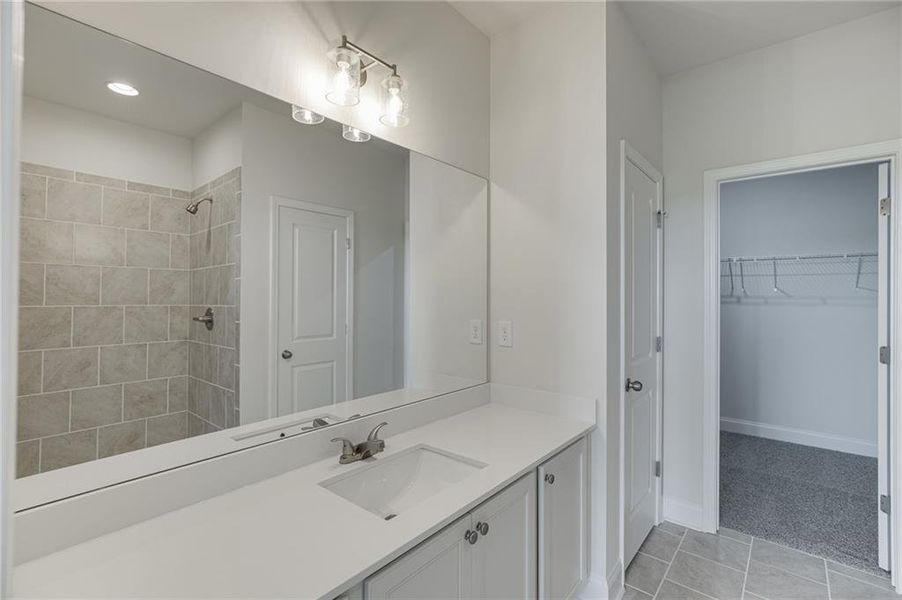 Furnished interior view inside a new home in , Jefferson (Image 10). Furnished interior view inside a new home in , Jefferson (Image 10).