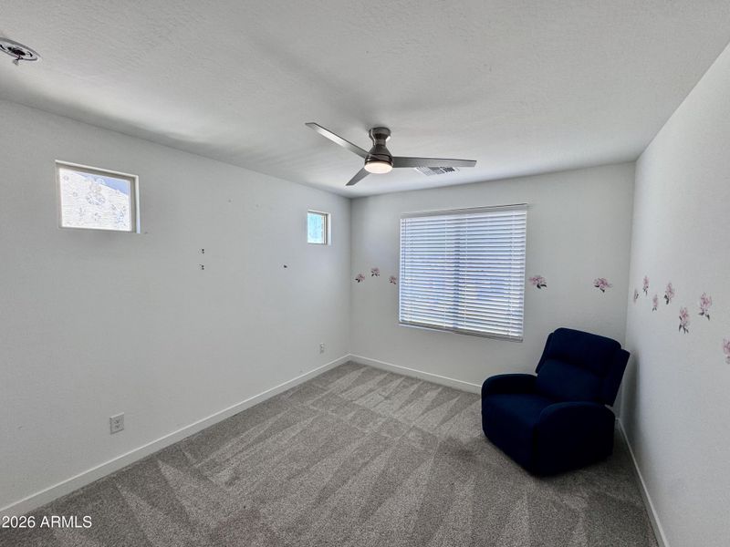 Comfortable Guest Room