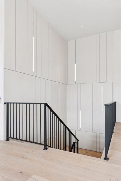 Spacious, unfurnished interior of a new home in , Littleton (Image 40).