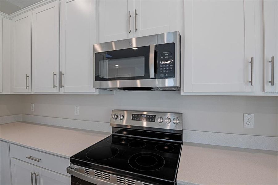 Furnished interior view inside a new home in Seasons at Summit Ridge, Apopka (Image 11).
