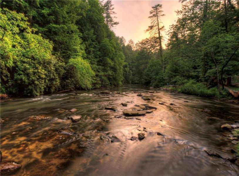 Natural landscape and outdoor views near  in Ellijay (Image 32).