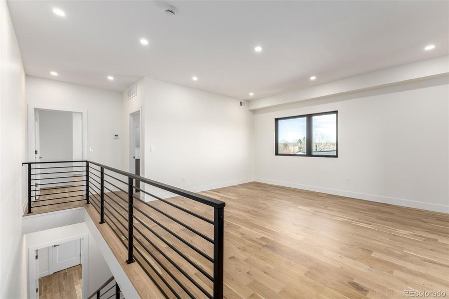 Spacious, unfurnished interior of a new home in , Denver (Image 19).