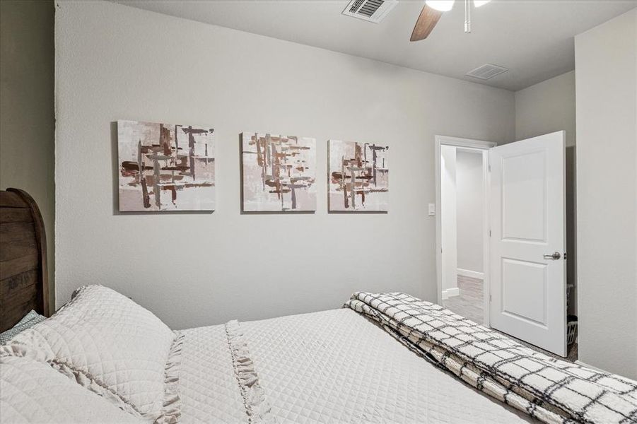 Bedroom No. 4 Bedroom No. 4