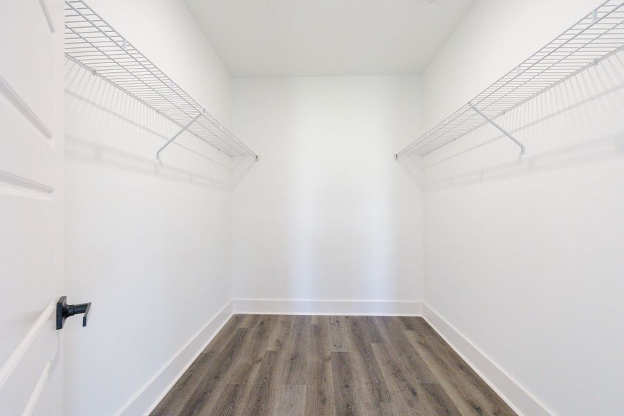 Spacious, unfurnished interior of a new home in , North Charleston (Image 63).