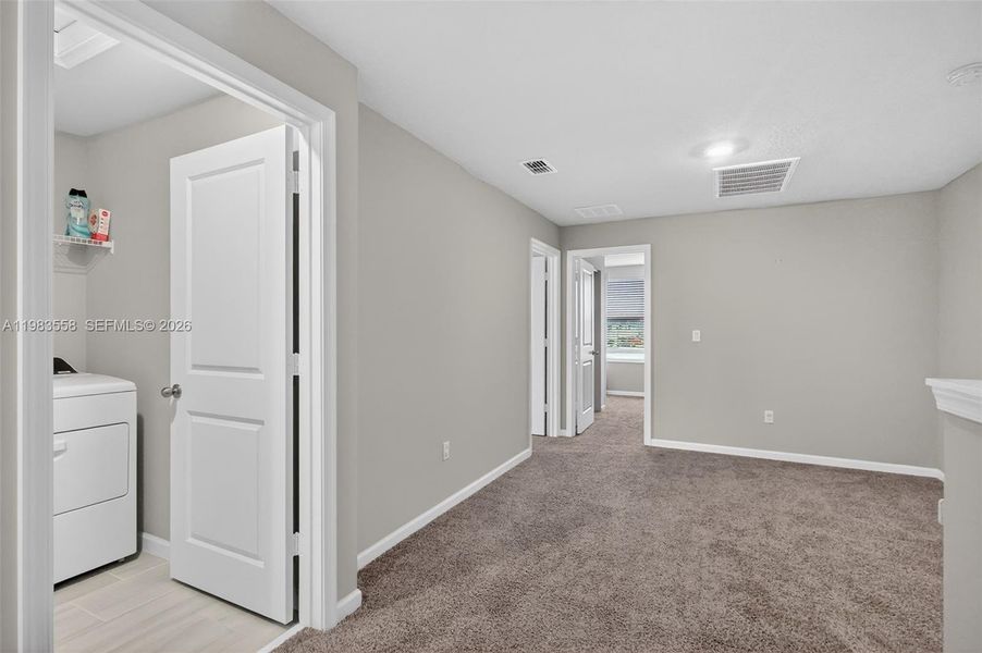 Spacious, unfurnished interior of a new home in , Stuart (Image 32). Spacious, unfurnished interior of a new home in , Stuart (Image 32).