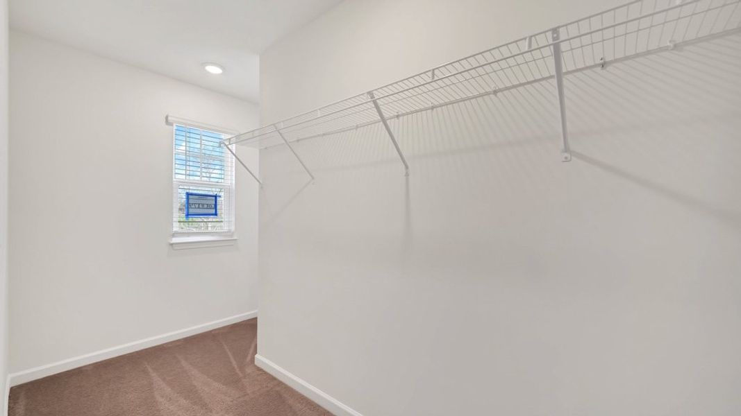 Spacious, unfurnished interior of a new home in Johnson Farms, Greeneville (Image 20). Spacious, unfurnished interior of a new home in Johnson Farms, Greeneville (Image 20).