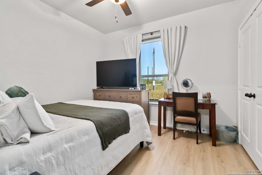 Furnished interior view inside a new home in , Devine (Image 8). Furnished interior view inside a new home in , Devine (Image 8).