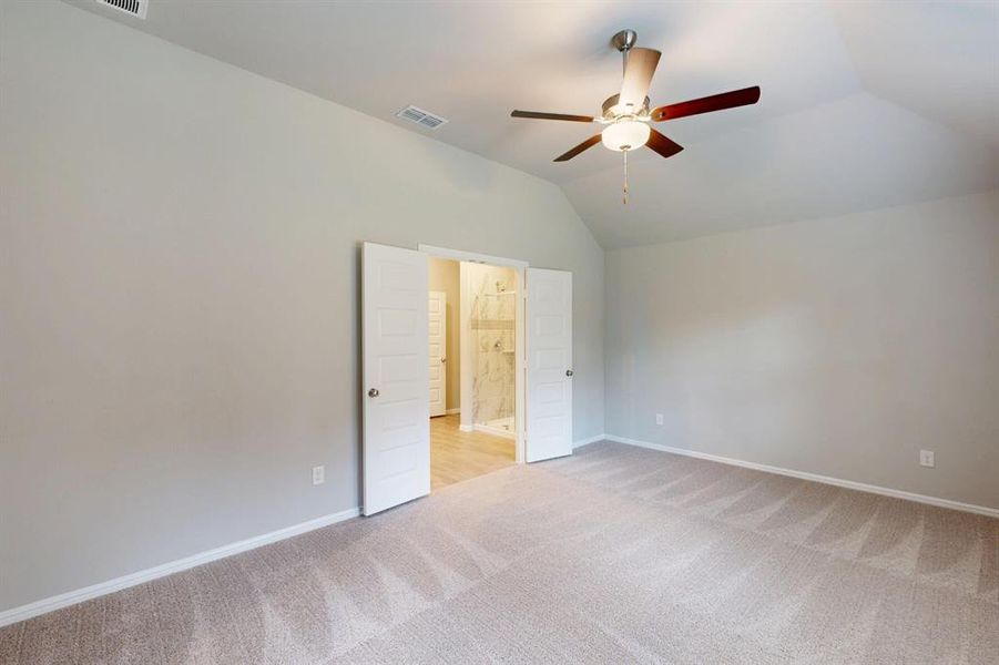 Spacious, unfurnished interior of a new home in Kings Way, Denton (Image 12). Spacious, unfurnished interior of a new home in Kings Way, Denton (Image 12).