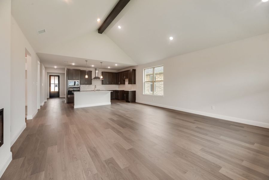 Great room