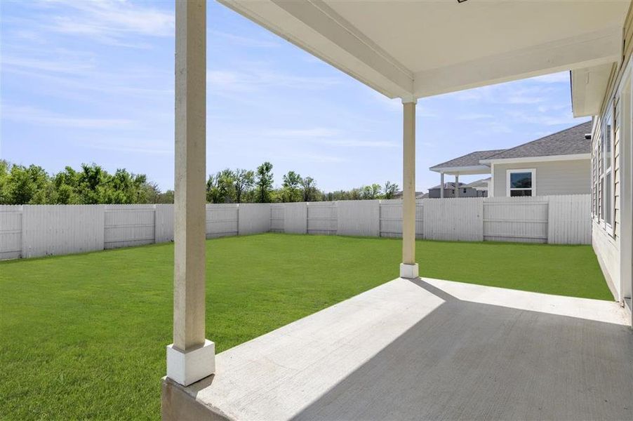 Patio