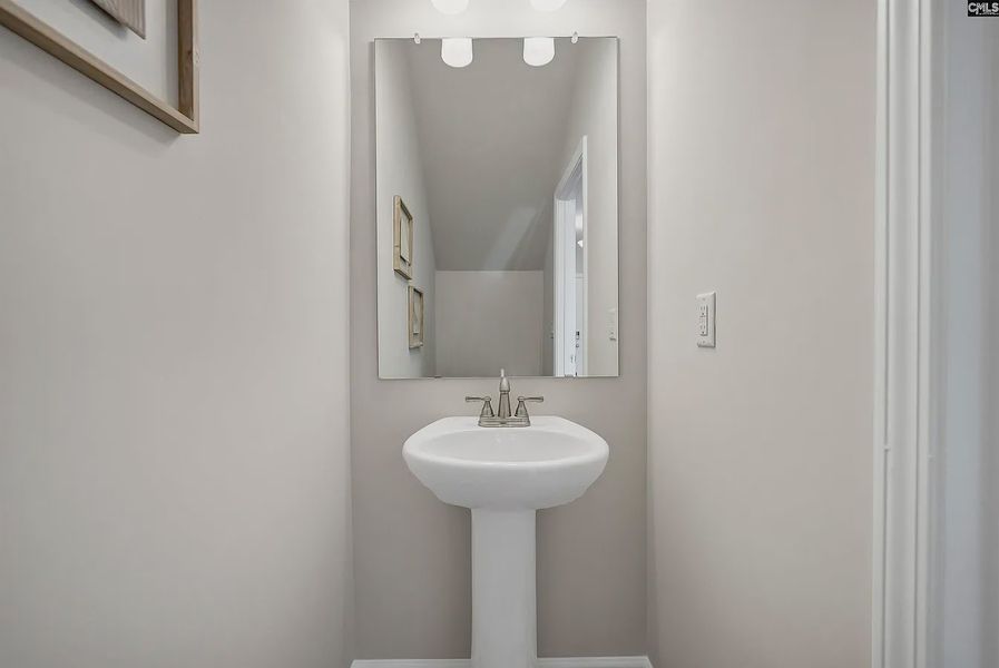 Close-up of interior finishes inside a home in Percival Village, Columbia (Image 16). Close-up of interior finishes inside a home in Percival Village, Columbia (Image 16).