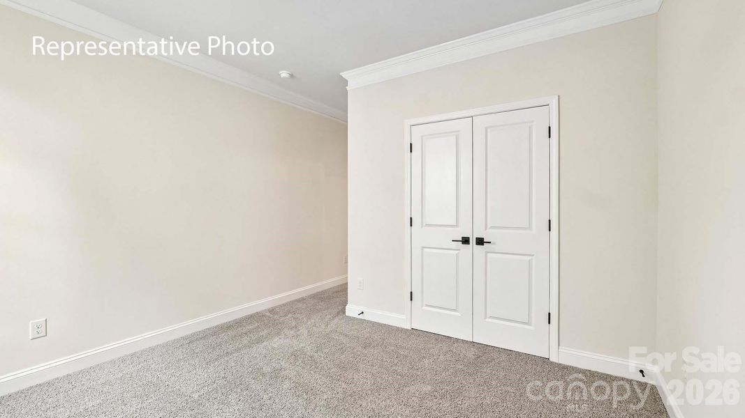 Spacious, unfurnished interior of a new home in Sylvan Creek, Denver (Image 30). Spacious, unfurnished interior of a new home in Sylvan Creek, Denver (Image 30).