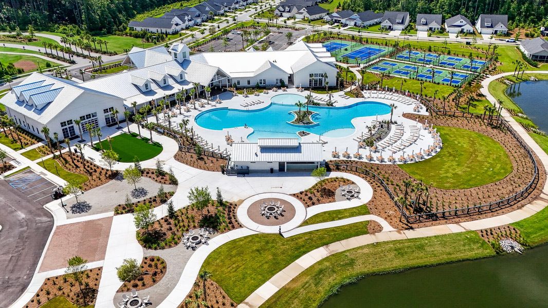Community amenities in Horizons at Summers Corner | 55+, Summerville (Image 60).