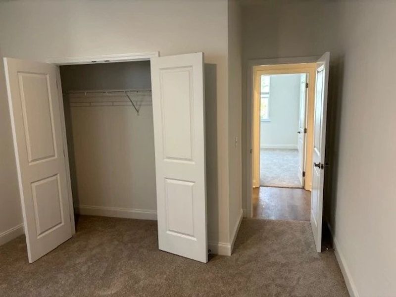 Spacious, unfurnished interior of a new home in Cedars of Cane Ridge | 55+ Community, Antioch (Image 10).