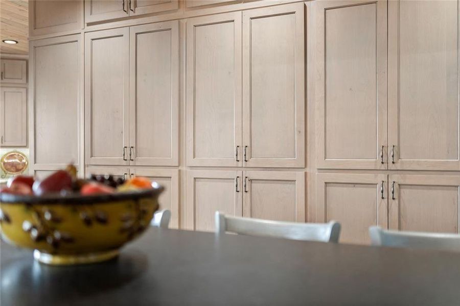 Close-up of interior finishes inside a home in , Cleveland (Image 23).