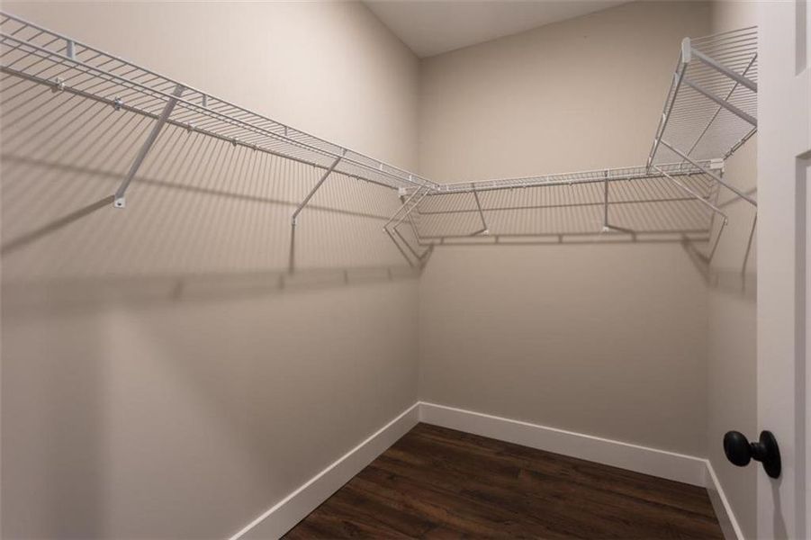 Spacious, unfurnished interior of a new home in , Social Circle (Image 40).