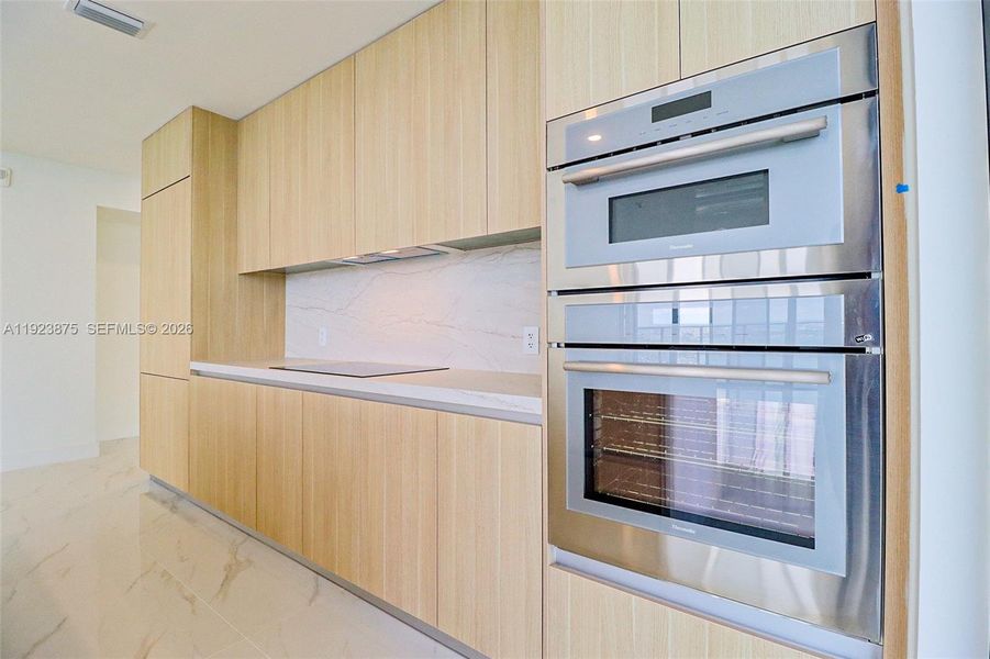 Close-up of interior finishes inside a home in , Miami (Image 23).