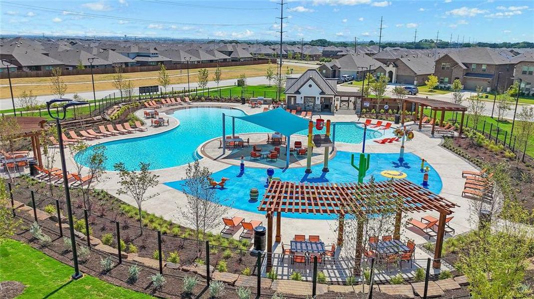 Community amenities in , Aubrey (Image 26). Community amenities in , Aubrey (Image 26).