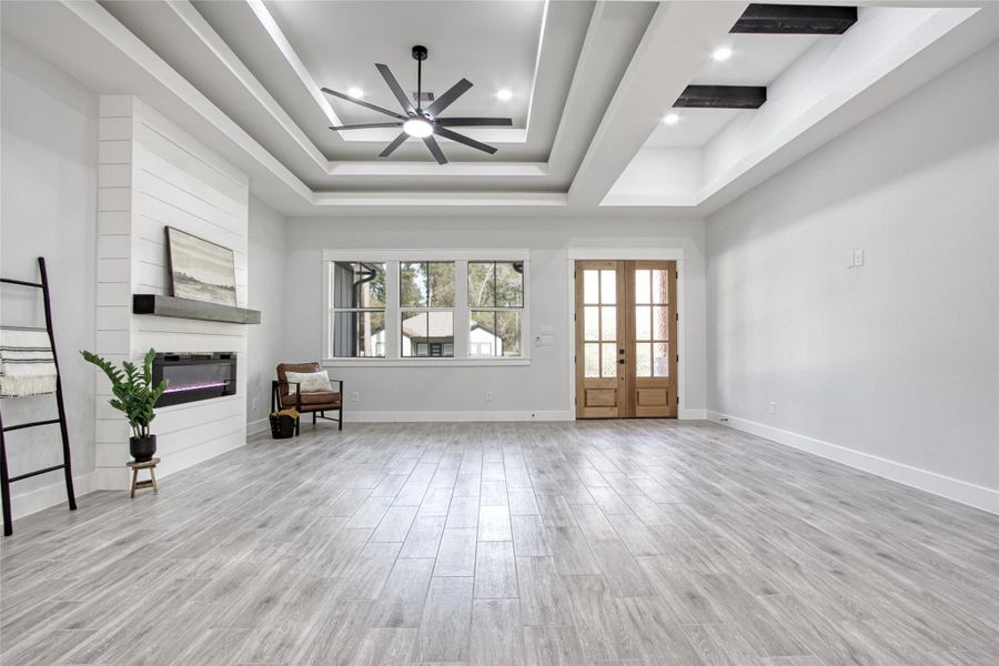 Spacious, unfurnished interior of a new home in , Plantersville (Image 17). Spacious, unfurnished interior of a new home in , Plantersville (Image 17).