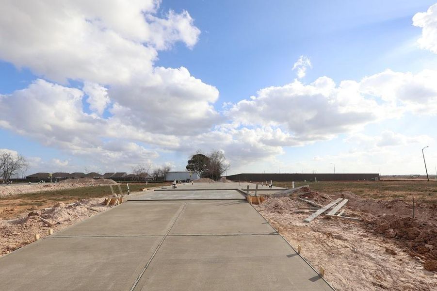 Every foundation at DWH is engineered and it’s inspected three times! We do not do “batch” testing.  Rest easy knowing your foundation comes with a 10 year warranty.