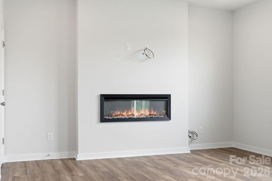 Spacious, unfurnished interior of a new home in Carpenter Farms, Lincolnton (Image 22). Spacious, unfurnished interior of a new home in Carpenter Farms, Lincolnton (Image 22).