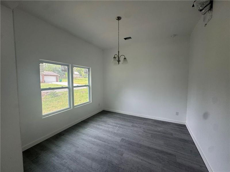 Spacious, unfurnished interior of a new home in , Lithonia (Image 5).
