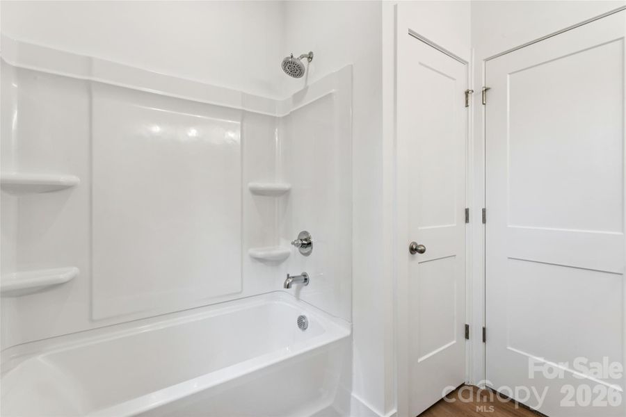 Furnished interior view inside a new home in , Spencer (Image 12). Furnished interior view inside a new home in , Spencer (Image 12).