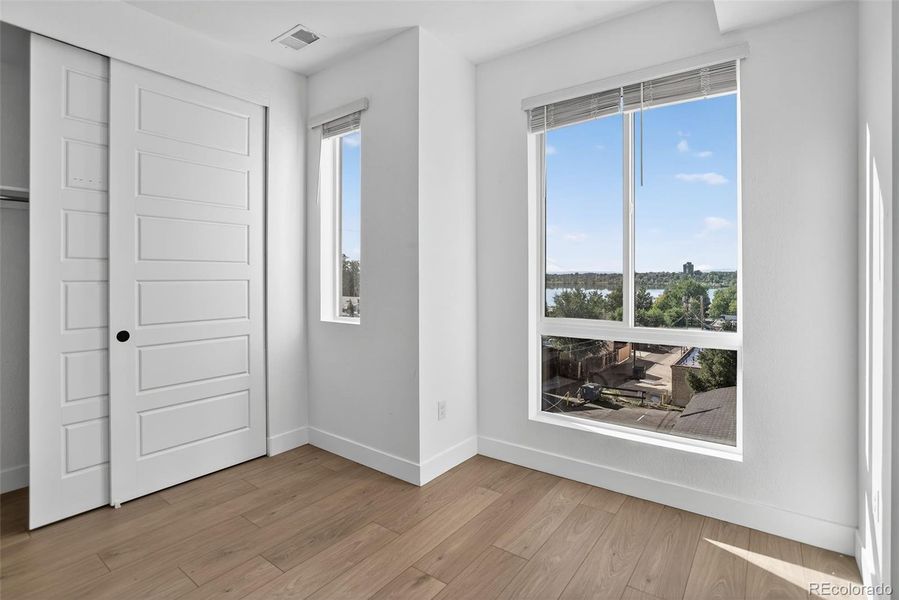 Bedroom #2 Third Floor