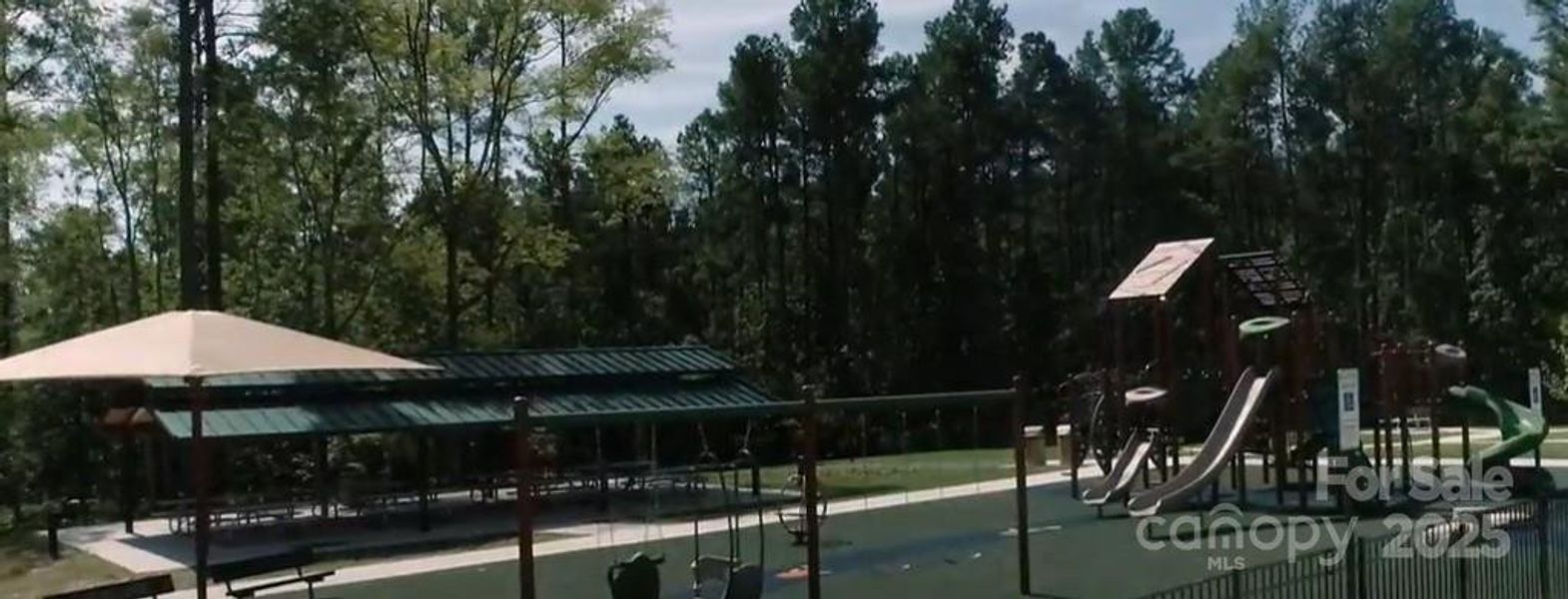 Allison Creek Park Playground Allison Creek Park Playground