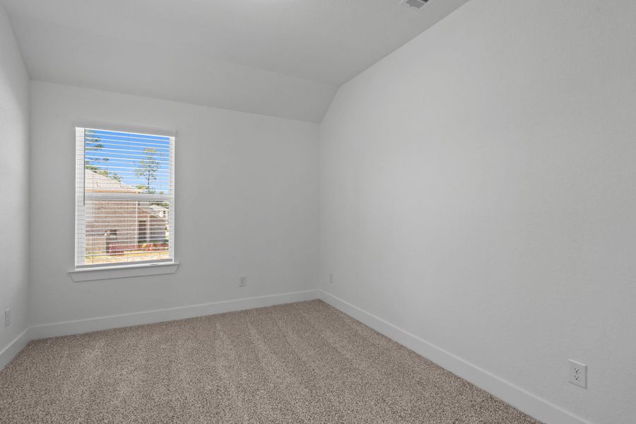 Spacious, unfurnished interior of a new home in The Woodlands Hills, Willis (Image 26). Spacious, unfurnished interior of a new home in The Woodlands Hills, Willis (Image 26).