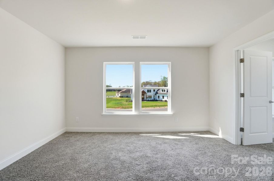 Spacious, unfurnished interior of a new home in , Albemarle (Image 40). Spacious, unfurnished interior of a new home in , Albemarle (Image 40).