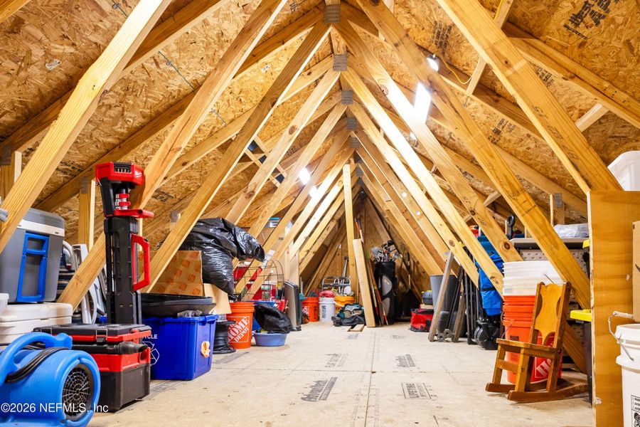 In-progress construction of a new home in Nocatee, Ponte Vedra, FL (Image 32). In-progress construction of a new home in Nocatee, Ponte Vedra, FL (Image 32).