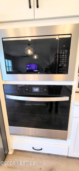Close-up of interior finishes inside a home in , St. Johns (Image 47).