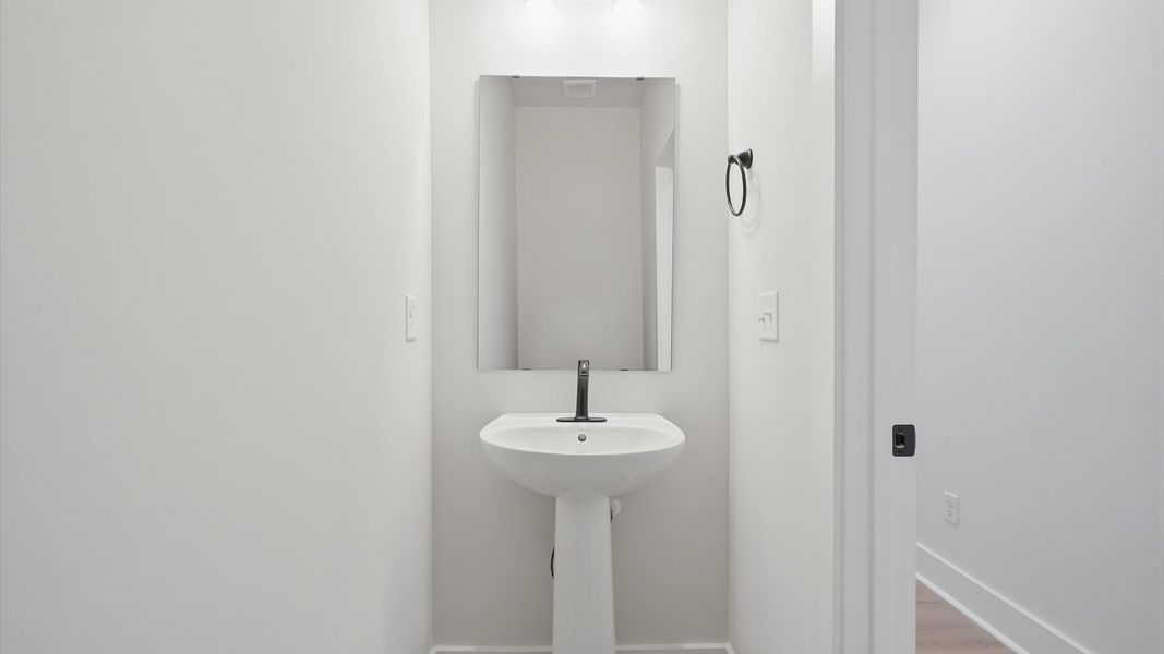 Half Bath
