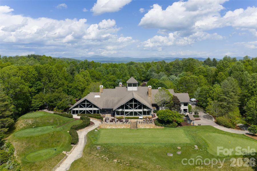Champion Hills Clubhouse