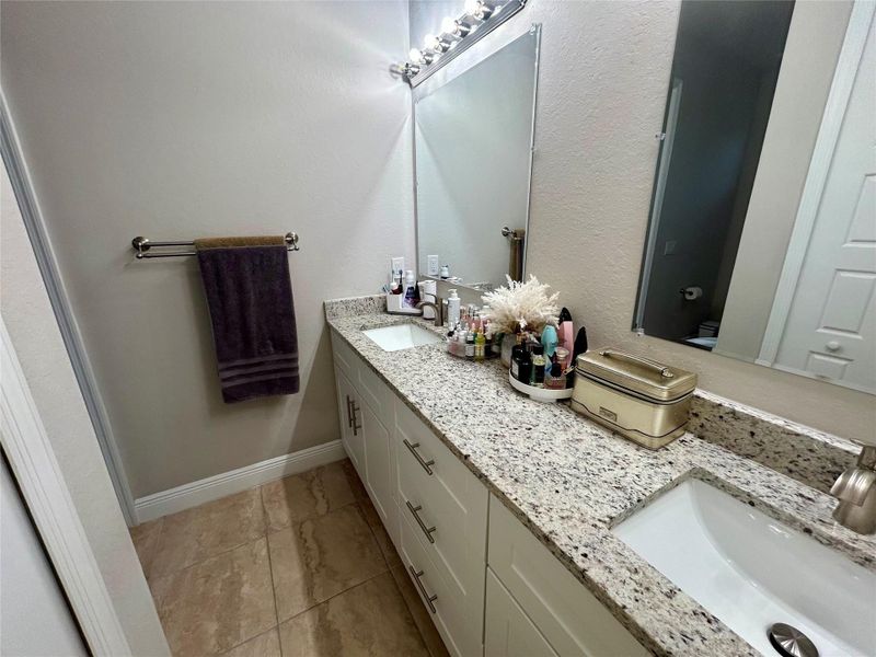 Furnished interior view inside a new home in , Labelle (Image 6).