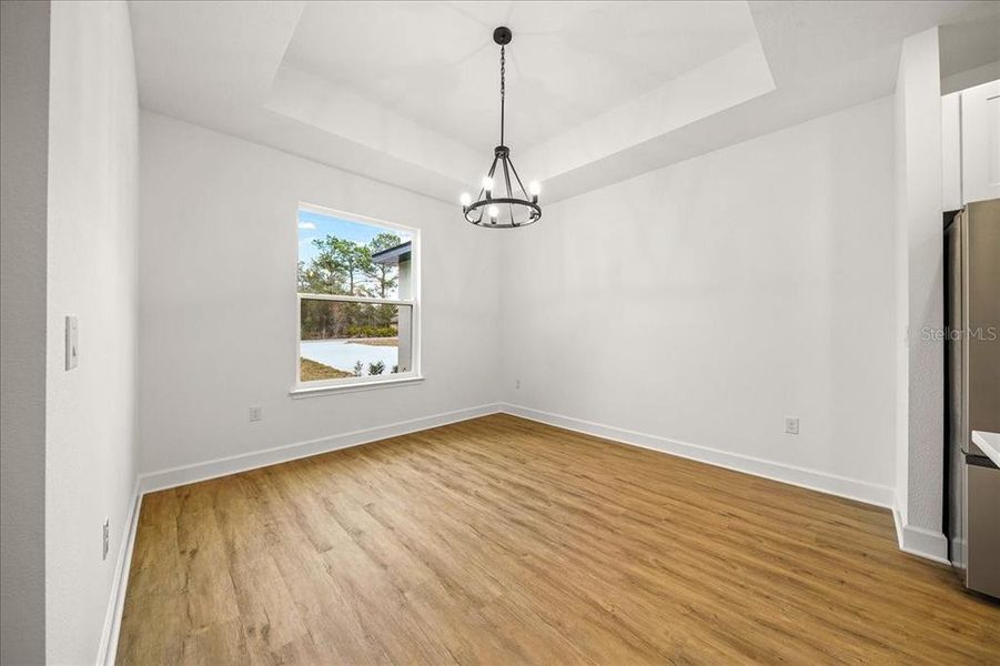 Spacious, unfurnished interior of a new home in , Weeki Wachee (Image 52).