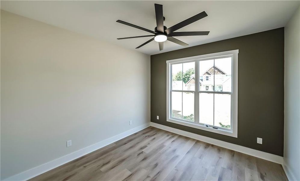 Spacious, unfurnished interior of a new home in , Bremen (Image 19).